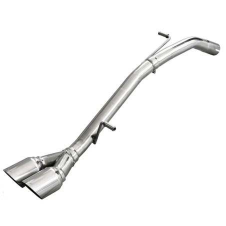 Terminal / Tube d'échappement INOXCAR pour Citroën DS3 Turbo 1.6 THP 156cv