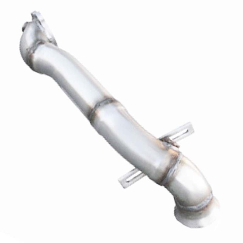 Downpipe / Tube de descente INOXCAR pour Citroën DS3 Turbo 1.6 THP 156cv (sans catalyseur)