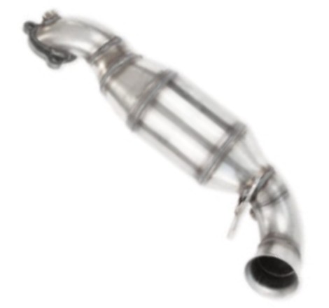 Downpipe / Tube de descente INOXCAR pour Citroën DS3 Turbo 1.6 THP 156cv (avec catalyseur)