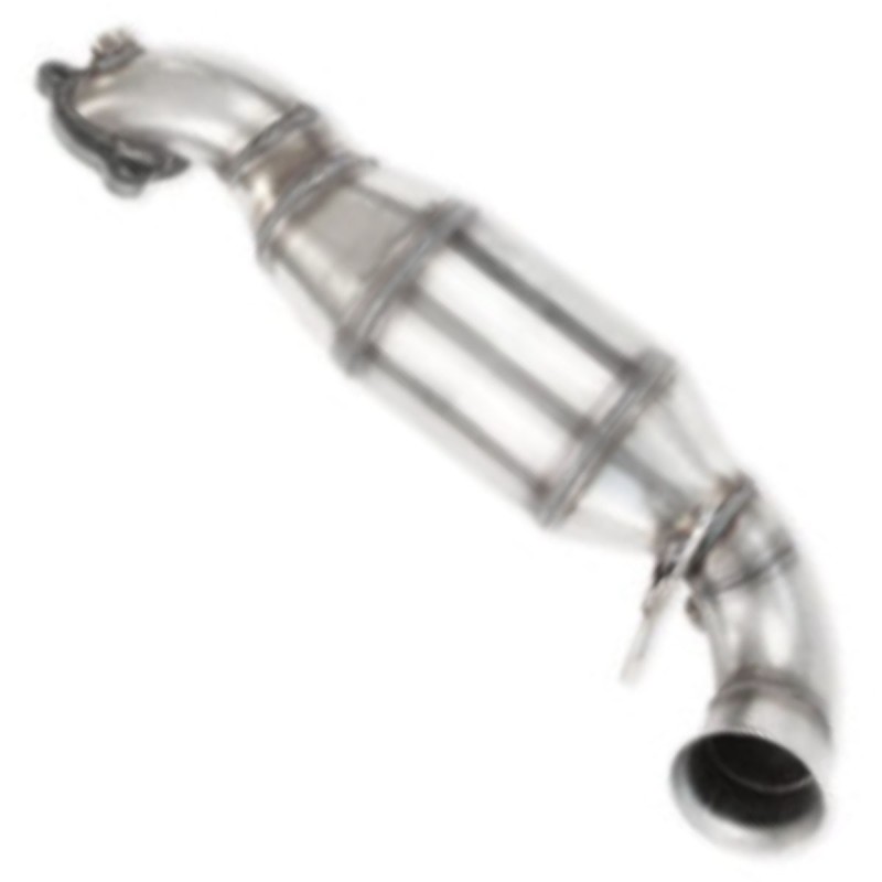 Downpipe / Tube de descente INOXCAR pour Citroën DS3 Turbo 1.6 THP 156cv (avec catalyseur)