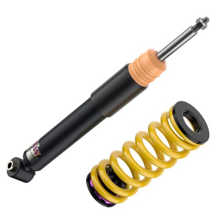 Combinés Filetés KW V1 pour Renault Laguna 2 GT 2.0 Turbo Estate
