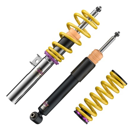Combinés Filetés KW V1 pour Renault Laguna 2 GT 2.0 Turbo Estate
