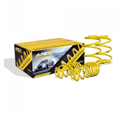 Ressorts courts 150-6230 APEX pour Renault Laguna 2 GT 2.0 Turbo Estate