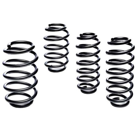 Kit de 4 ressorts courts Eibach PRO-KIT pour Renault Laguna 2 GT 2.0 Turbo Estate