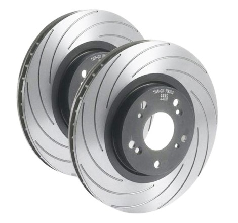 Disques de frein avant TAROX F2000 pour Renault Laguna 2 GT 2.0 Turbo Estate