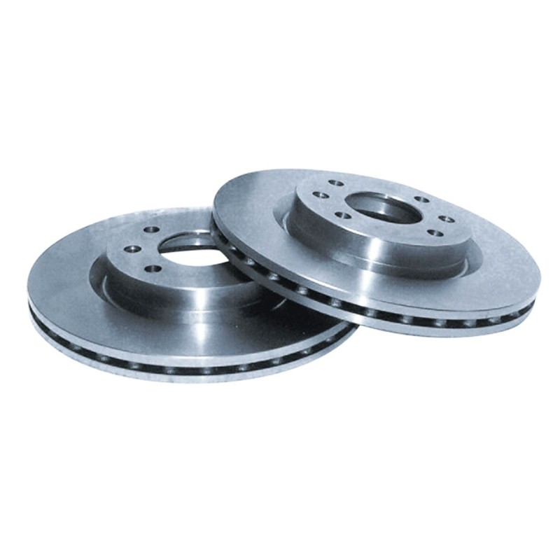 Disques de frein avant 308x28mm GT2i Groupe N pour Renault Laguna 2 GT 2.0 Turbo Estate