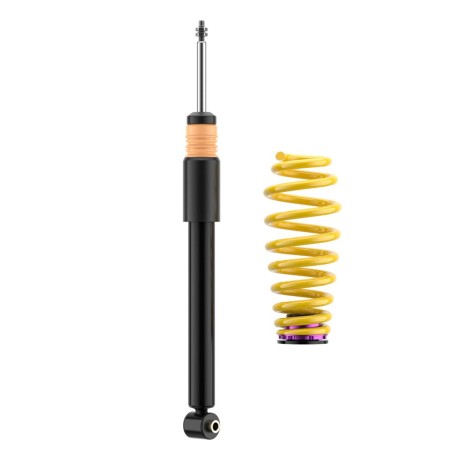 Combinés Filetés KW V2 pour Peugeot 207 16V / Turbo / RC / VTi