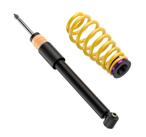 Combinés Filetés KW V2 pour Peugeot 207 16V / Turbo / RC / VTi