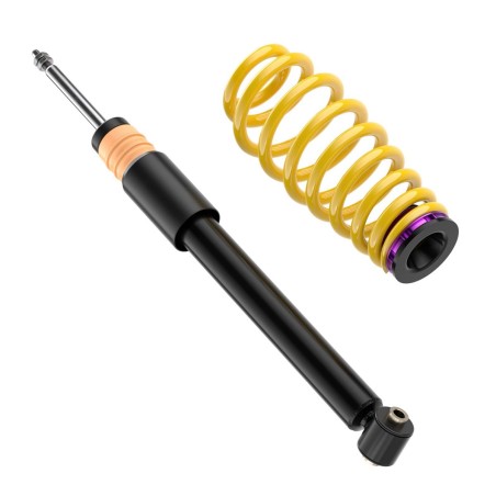Combinés Filetés KW V2 pour Peugeot 207 16V / Turbo / RC / VTi