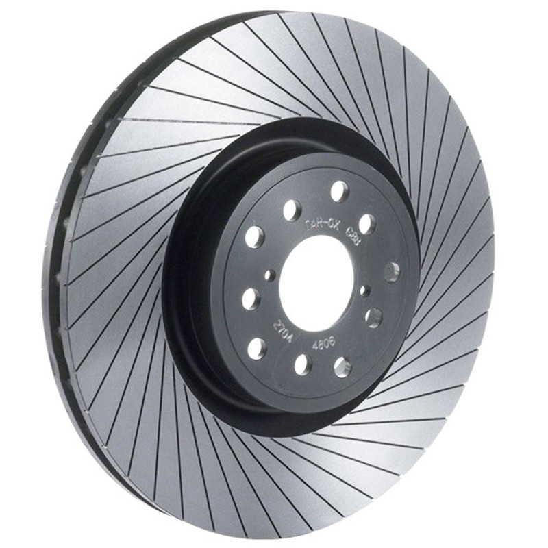 Disques de frein avant TAROX G88 rainurés pour Renault Laguna 2 GT 2.0 Turbo Estate