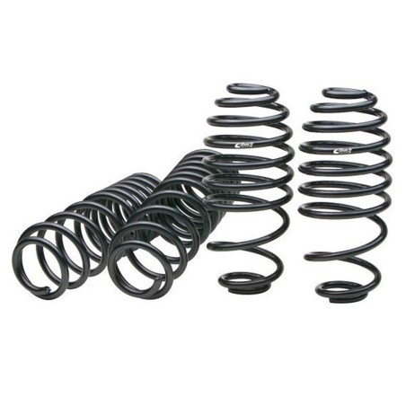 Kit de 4 ressorts courts Eibach PRO-KIT pour Renault Laguna 3 Coupé V6 4RD