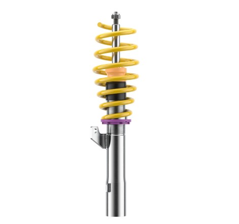 Combinés Filetés KW V2 pour Peugeot 207 16V / Turbo / RC / VTi