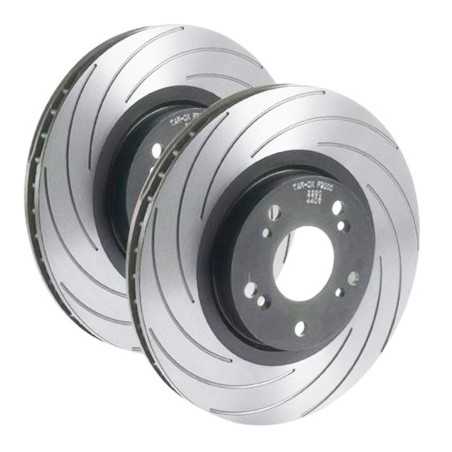 Disques de frein avant TAROX F2000 pour Renault Laguna 3 Coupé V6 4RD