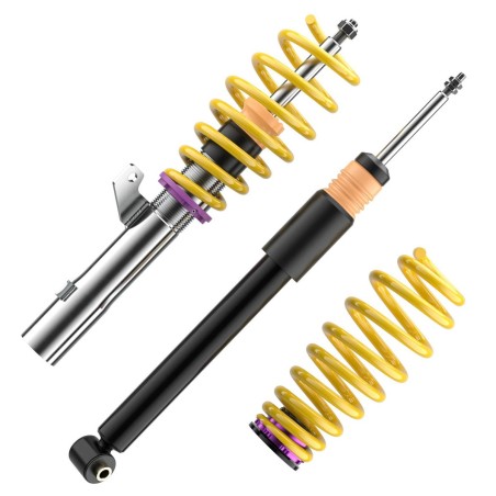 Combinés Filetés KW V2 pour Peugeot 207 16V / Turbo / RC / VTi