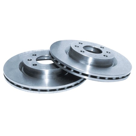 Disques de frein avant 305x28mm GT2i Groupe N pour Renault Avantime 2.0 16v Turbo