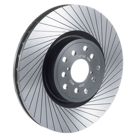 Disques de frein avant ventilés TAROX G88 rainurés pour Renault Avantime 2.0 16v Turbo / 3.0 V6 24V