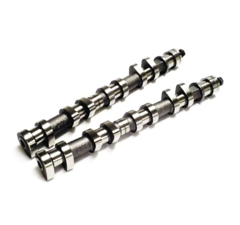 Lot de 2 arbres à cames 283-272°/242-233° CAT CAMS pour Renault Spider (moteurs F7R)