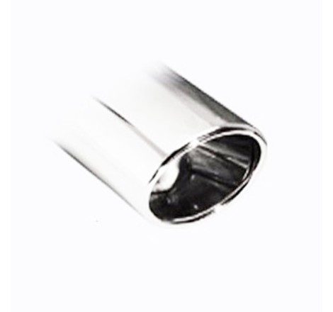Ligne d'échappement 70mm INOXCAR pour Peugeot RCZ 1.6 200ch (2010+)