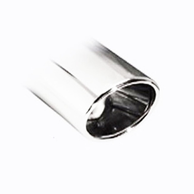Ligne d'échappement 70mm INOXCAR pour Peugeot RCZ 1.6 200ch (2010+)