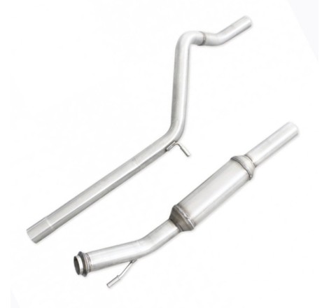 Tube central intermédiaire INOXCAR pour Peugeot RCZ 1.6 200ch