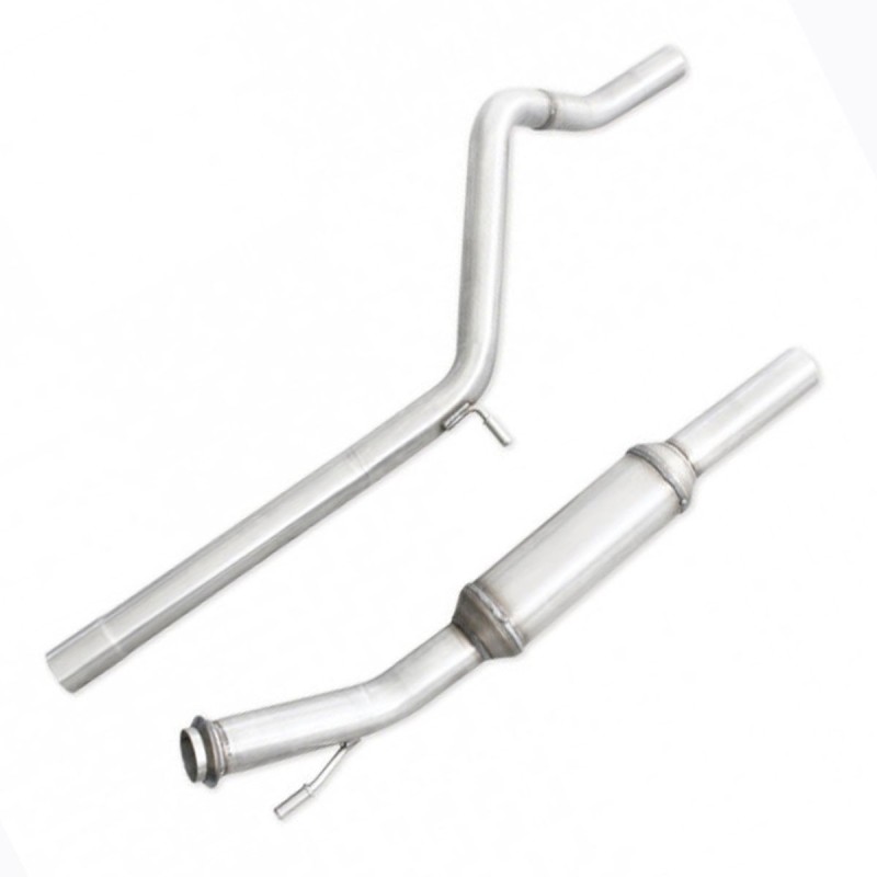 Tube central intermédiaire INOXCAR pour Peugeot RCZ 1.6 200ch