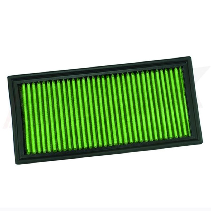 Filtre à air GREEN FILTER pour Peugeot RCZ 2.0 HDi