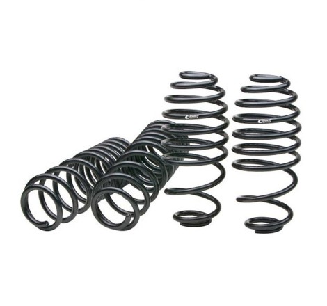 Kit de 4 ressorts courts Eibach PRO-KIT pour Peugeot 207 RC / THP / 208 GTi