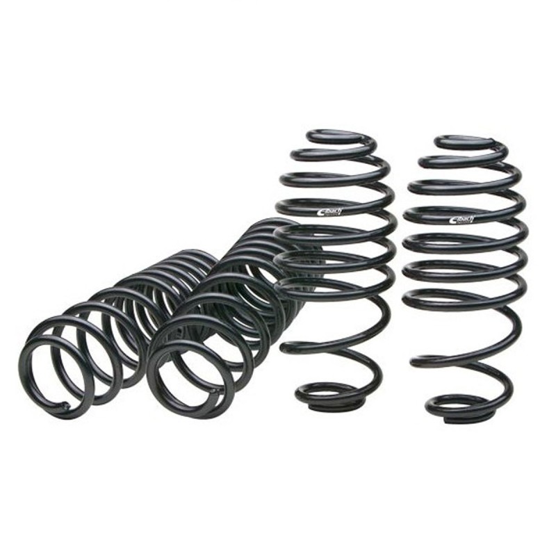 Kit de 4 ressorts courts Eibach PRO-KIT pour Peugeot 207 RC / THP / 208 GTi