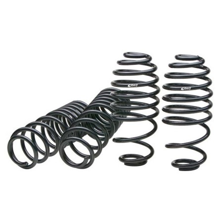 Kit de 4 ressorts courts Eibach PRO-KIT pour Peugeot 207 RC / THP / 208 GTi