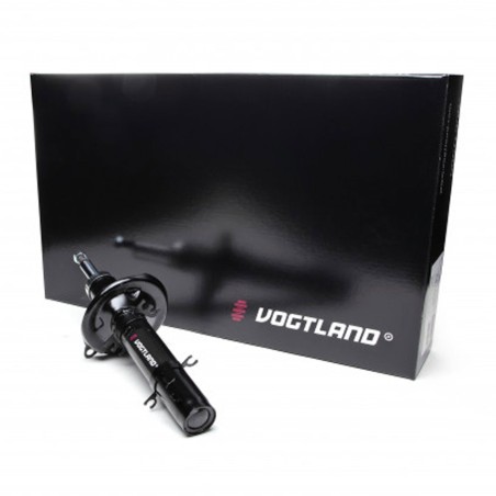 Kit amortisseurs et ressort courts 51mm VOGTLAND pour Peugeot 207 RC / Turbo THP