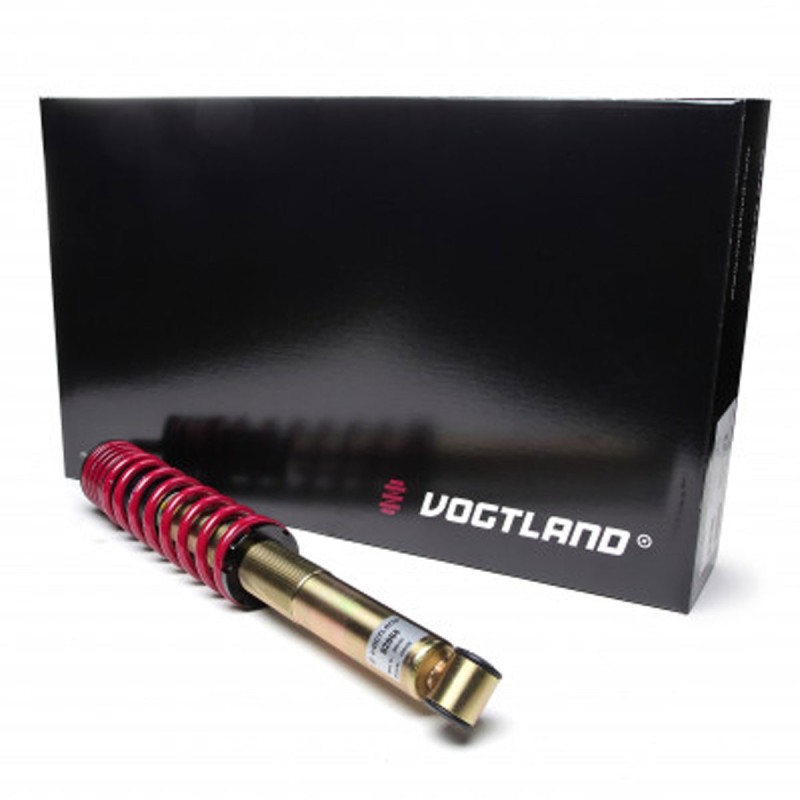 Kit combinés filetés VOGTLAND pour Peugeot 207 RC / THP Turbo