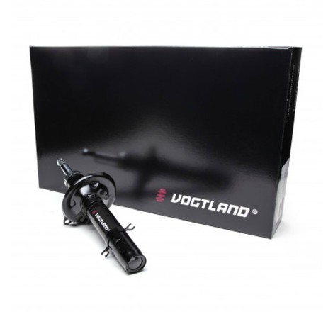 Kit amortisseurs et ressort courts 47mm VOGTLAND pour Peugeot 207 Turbo THP