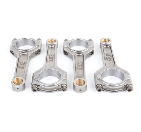 Bielles forgées ZRP pour Peugeot 207 RC / THP Turbo (moteurs EP6DT / EP6DTS)