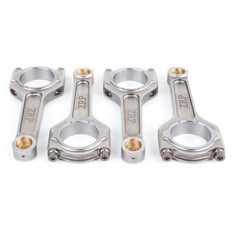 Bielles forgées ZRP pour Peugeot 207 RC / THP Turbo (moteurs EP6DT / EP6DTS)