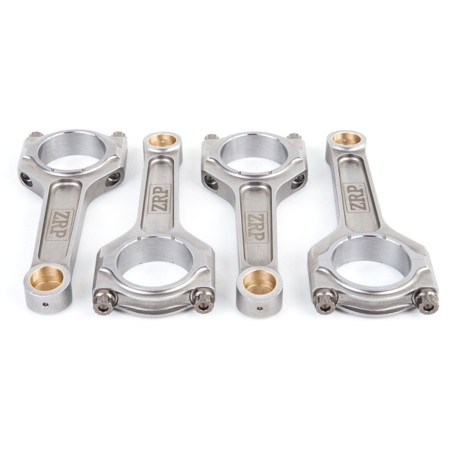 Bielles forgées ZRP pour Peugeot 207 RC / THP Turbo (moteurs EP6DT / EP6DTS)