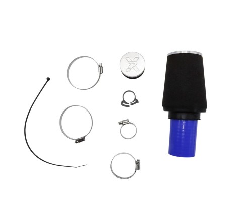Kit d'admission directe PIPERCROSS pour Peugeot 207 RC / THP Turbo