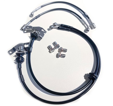 Pack de freinage "Sport" Brembo pour Alpine A110 II / PE / Pure / GT / S