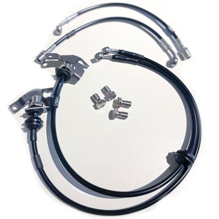 Pack de freinage "Sport" Brembo pour Alpine A110 II / PE / Pure / GT / S