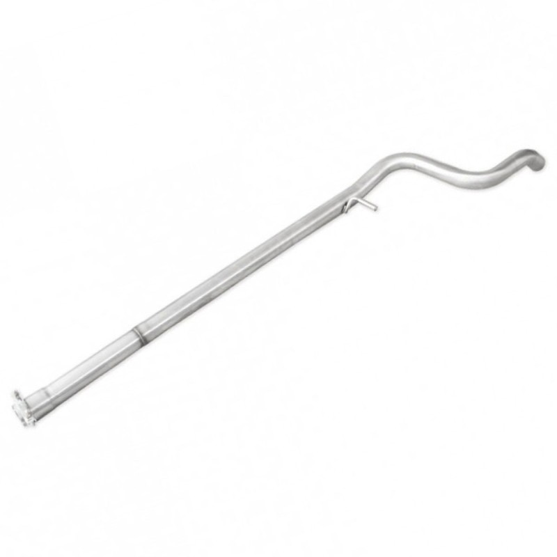 Tube central intermédiaire INOXCAR pour Peugeot 207 RC 1.6 16V
