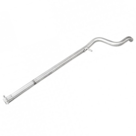 Tube central intermédiaire INOXCAR pour Peugeot 207 RC 1.6 16V