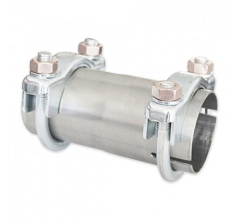 Adaptateur silencieux INOXCAR pour Peugeot 207 RC 1.6 16v (après 2007)