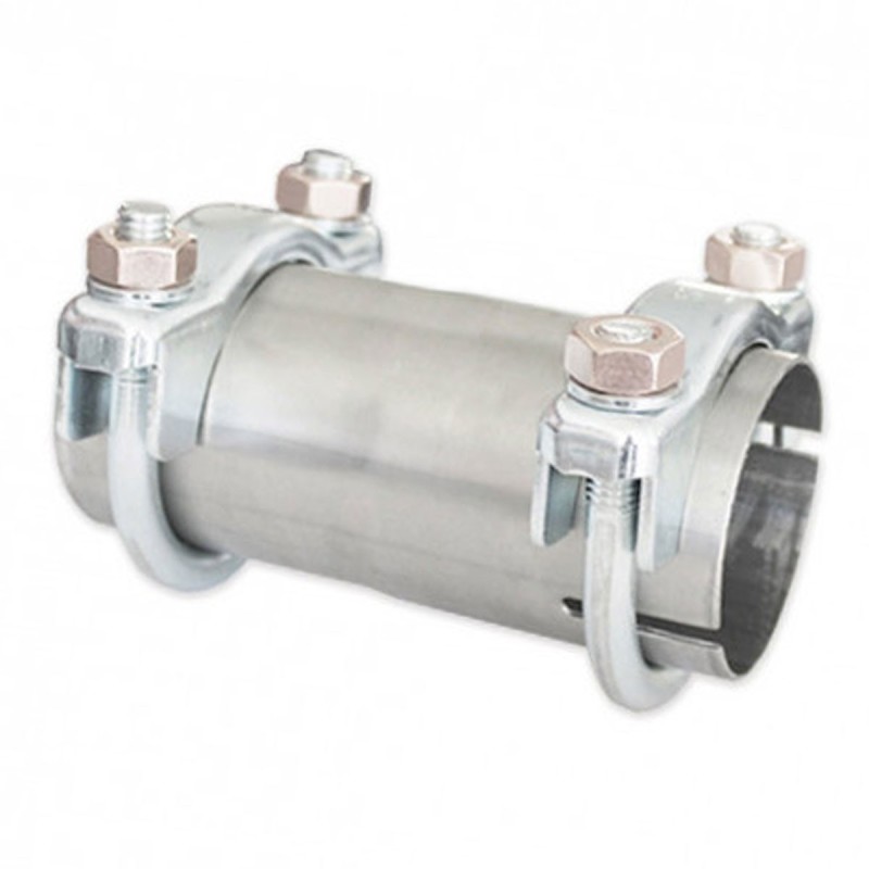 Adaptateur silencieux INOXCAR pour Peugeot 207 RC 1.6 16v (après 2007)