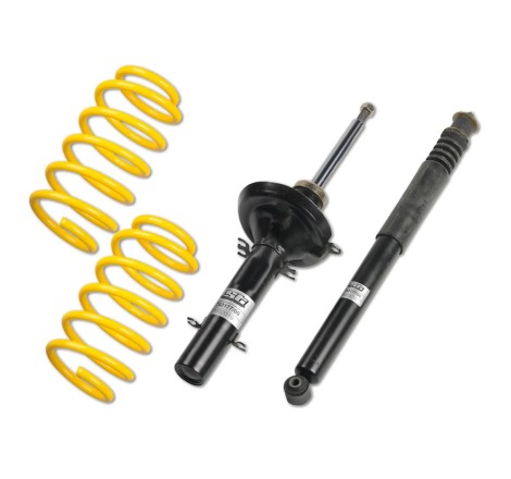 Kit amortisseurs ST Suspensions Sport pour Peugeot 306 S16 / XSi