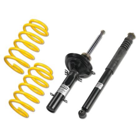 Kit amortisseurs ST Suspensions Sport pour Peugeot 306 S16 / XSi