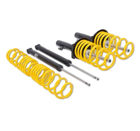Kit amortisseurs ST Suspensions Sport pour Peugeot 306 S16 / XSi