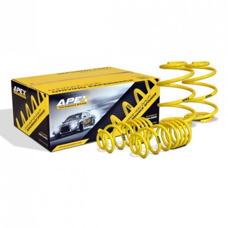 Ressorts courts 70-6010 APEX pour Peugeot 306 S16 150/152cv / XSi