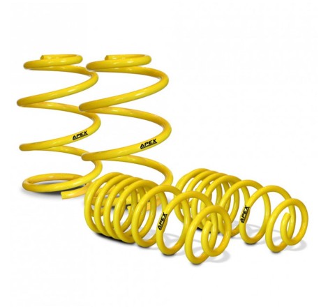Ressorts courts 70-6010 APEX pour Peugeot 306 S16 150/152cv / XSi