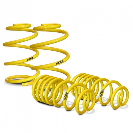 Ressorts courts 70-6010 APEX pour Peugeot 306 S16 150/152cv / XSi