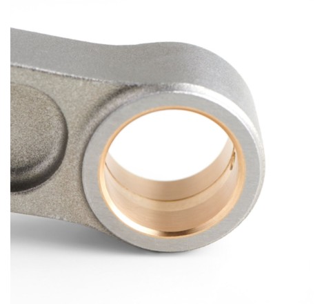 Bielles forgées ZRP pour Peugeot 306 S16 163cv / Citroën Xsara VTS (moteur XU10J4RS)