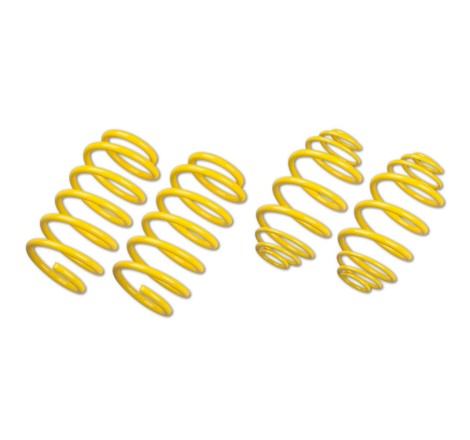 Ressorts courts Sport 40/40 ST Suspensions pour Peugeot 208 GTi